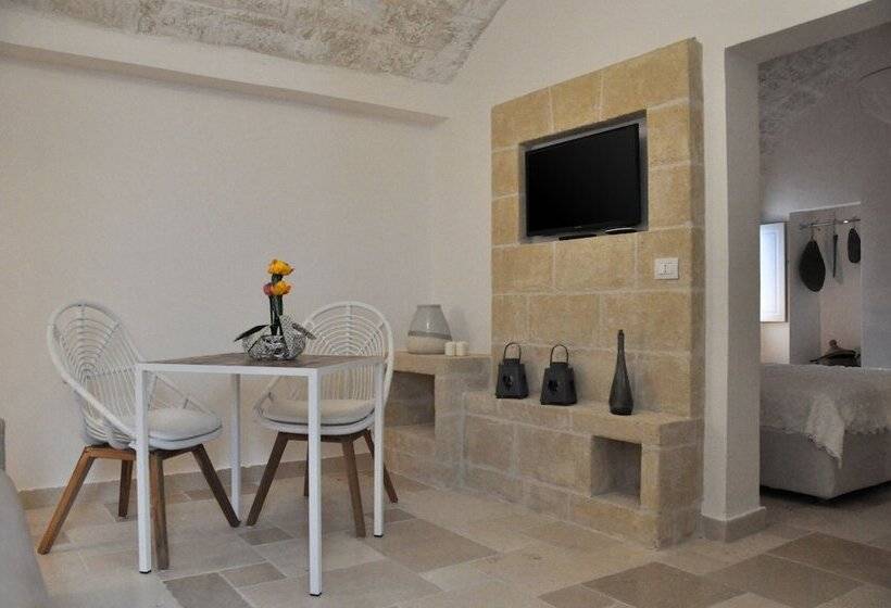 צימר Donna Piera Dimore Di Charme