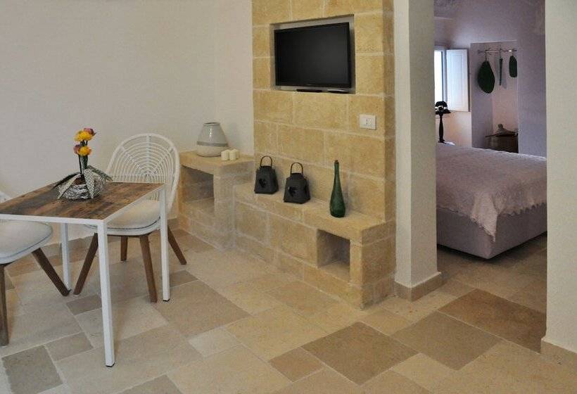 צימר Donna Piera Dimore Di Charme