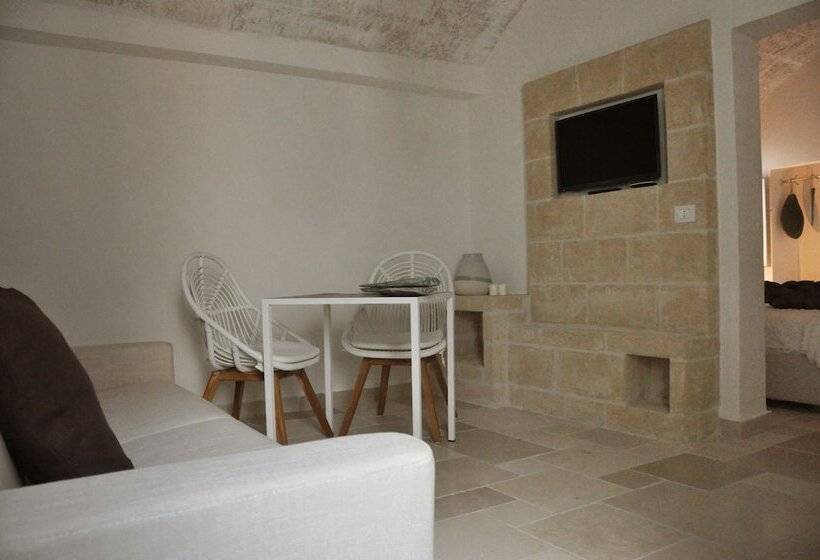 צימר Donna Piera Dimore Di Charme