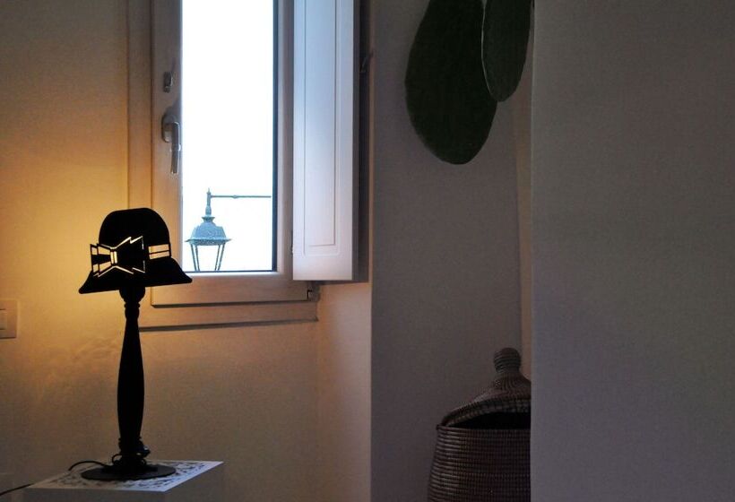 צימר Donna Piera Dimore Di Charme