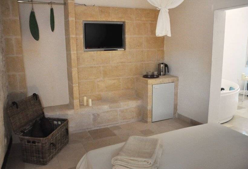 צימר Donna Piera Dimore Di Charme