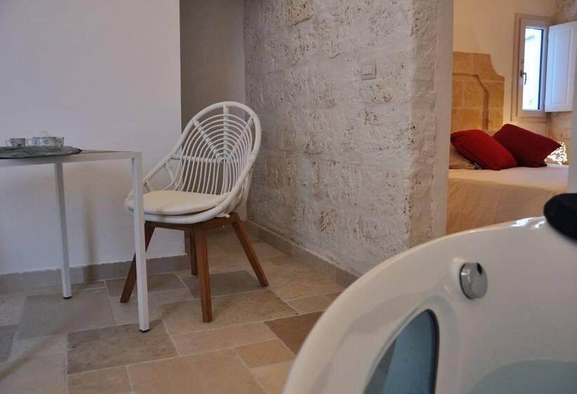 צימר Donna Piera Dimore Di Charme