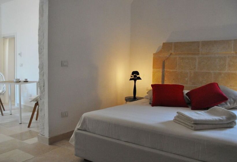 צימר Donna Piera Dimore Di Charme