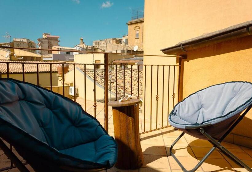 مبيت وإفطار Le Terrazze Di Pirandello