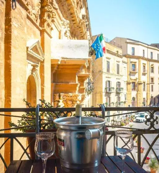 تختخواب و صبحانه Le Terrazze Di Pirandello