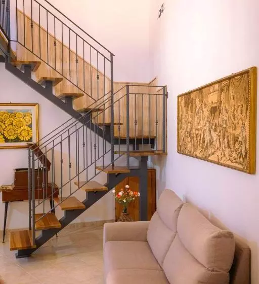 تختخواب و صبحانه Le Terrazze Di Pirandello