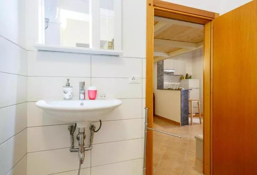 تختخواب و صبحانه Le Terrazze Di Pirandello