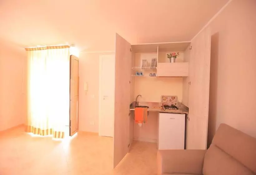 تختخواب و صبحانه Le Terrazze Di Pirandello