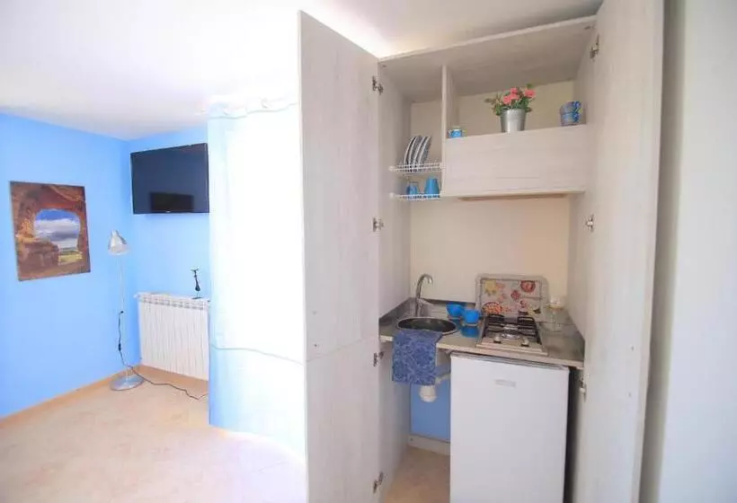 تختخواب و صبحانه Le Terrazze Di Pirandello