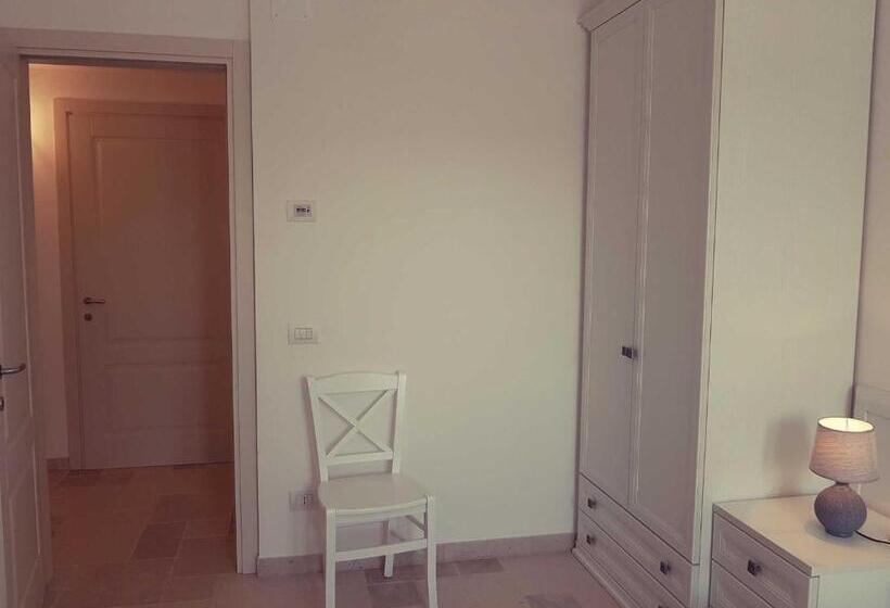 تختخواب و صبحانه Lunali