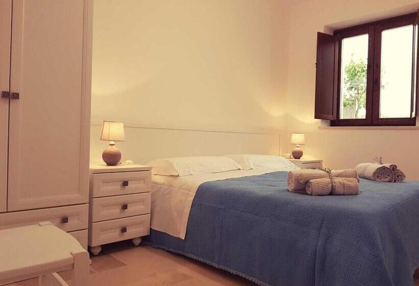 تختخواب و صبحانه Lunali