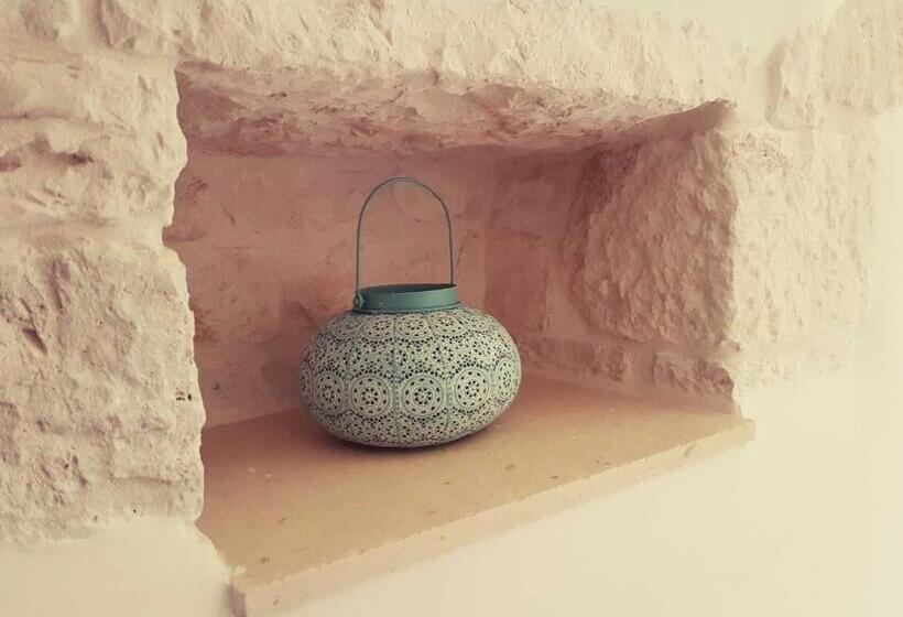 تختخواب و صبحانه Lunali