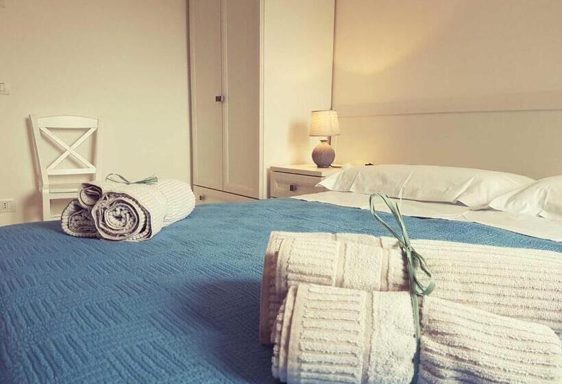 تختخواب و صبحانه Lunali