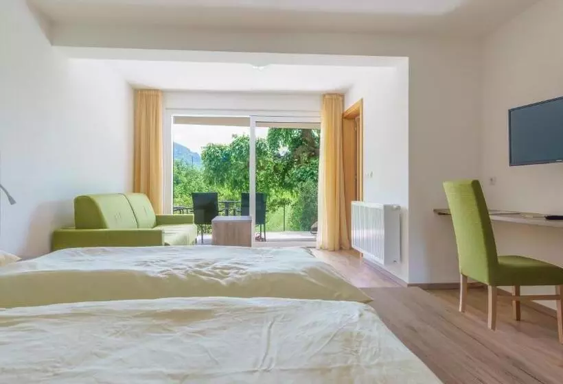 Aamiaismajoitus (B&B) Pension Sunnhofer