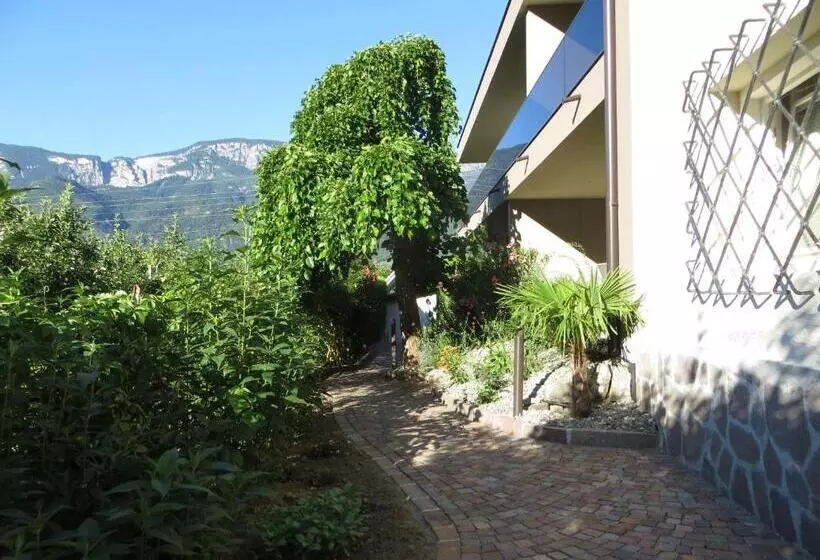 Aamiaismajoitus (B&B) Pension Sunnhofer