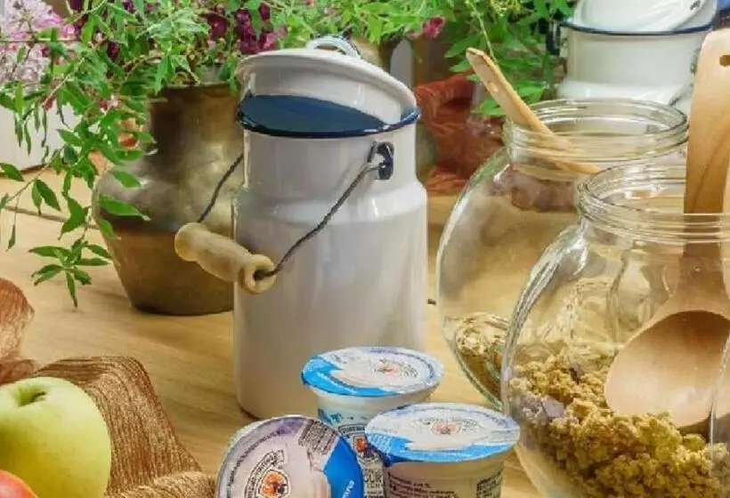 Aamiaismajoitus (B&B) Pension Sunnhofer