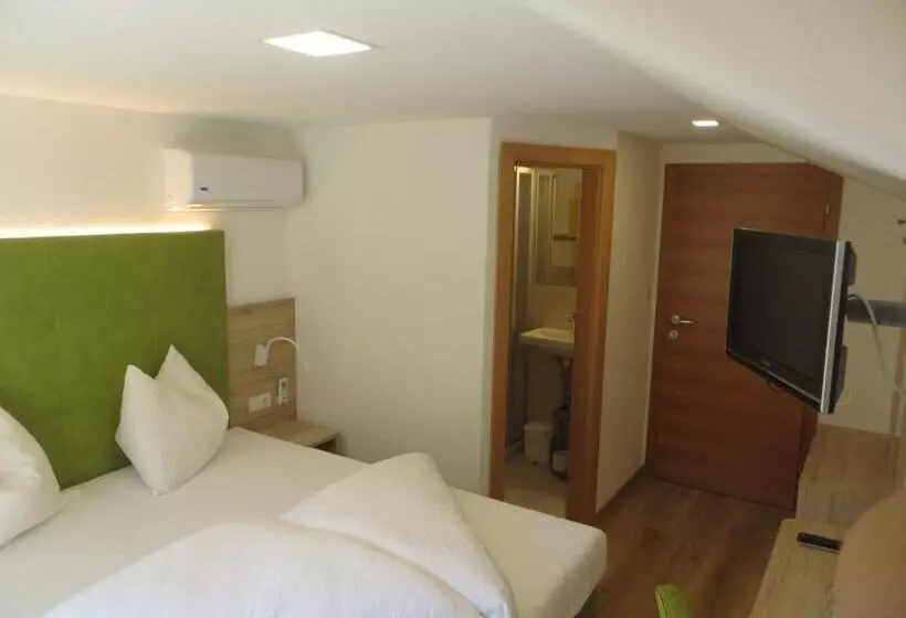 Aamiaismajoitus (B&B) Pension Sunnhofer