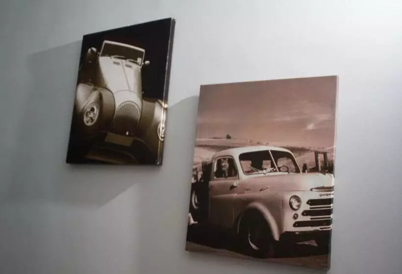 Aamiaismajoitus (B&B) The Liberty Palace