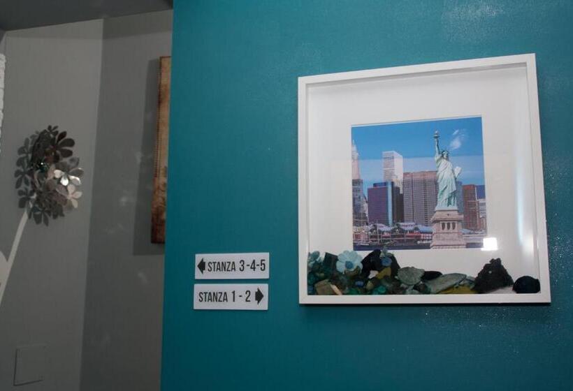 Bed and Breakfast The Liberty Palace