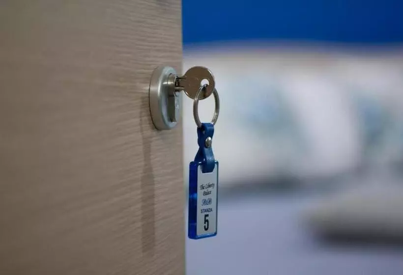 Aamiaismajoitus (B&B) The Liberty Palace