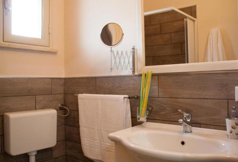 Bed and Breakfast The Liberty Palace