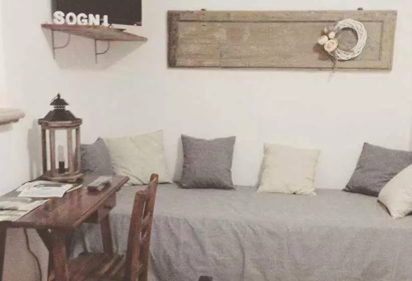 Aamiaismajoitus (B&B) Casa De  Trinci