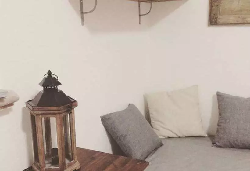 Aamiaismajoitus (B&B) Casa De  Trinci