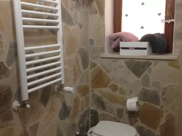 Aamiaismajoitus (B&B) Casa De  Trinci