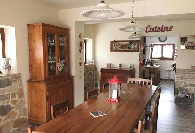 Bed and Breakfast Casa De  Trinci