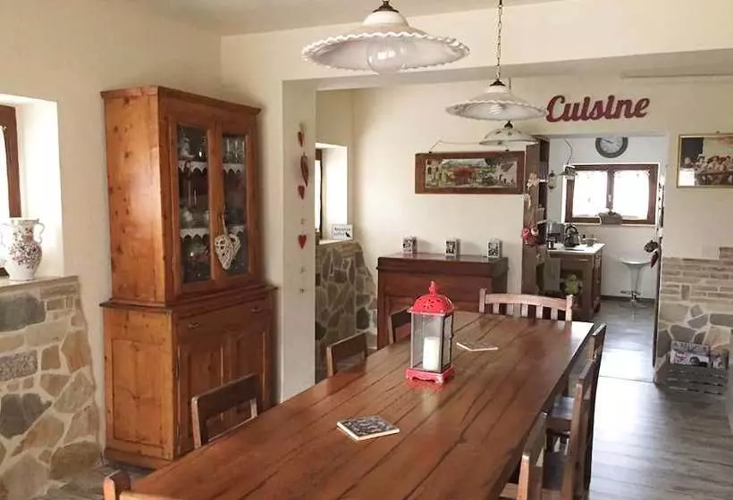 Aamiaismajoitus (B&B) Casa De  Trinci