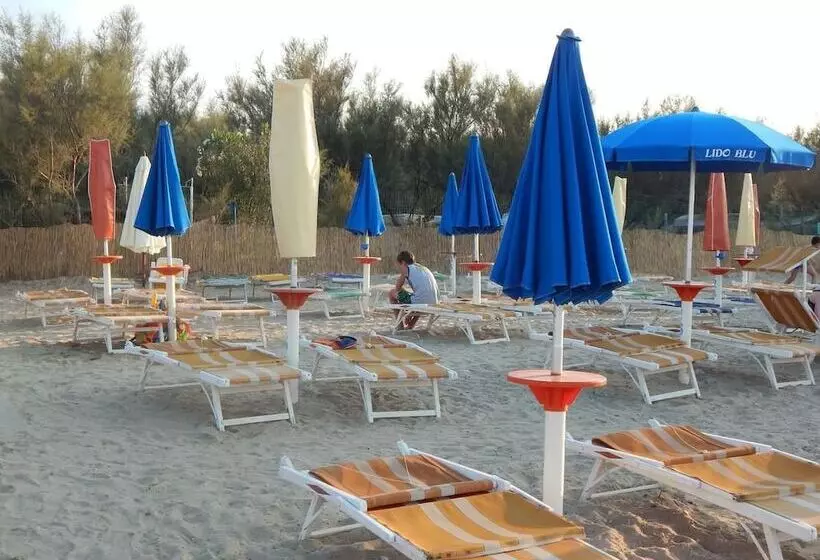 ホテル Maronda Camping