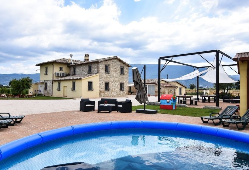 בית מלון כפרי Il Casale Di Famiglia