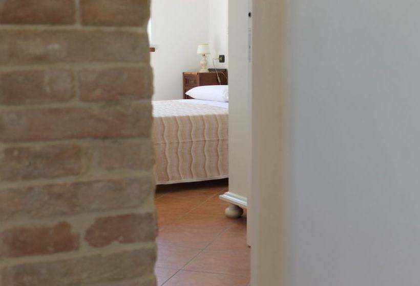 בית מלון כפרי Il Casale Di Famiglia