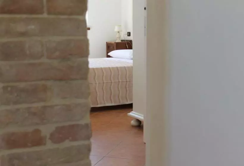 田舎風ホテル Il Casale Di Famiglia