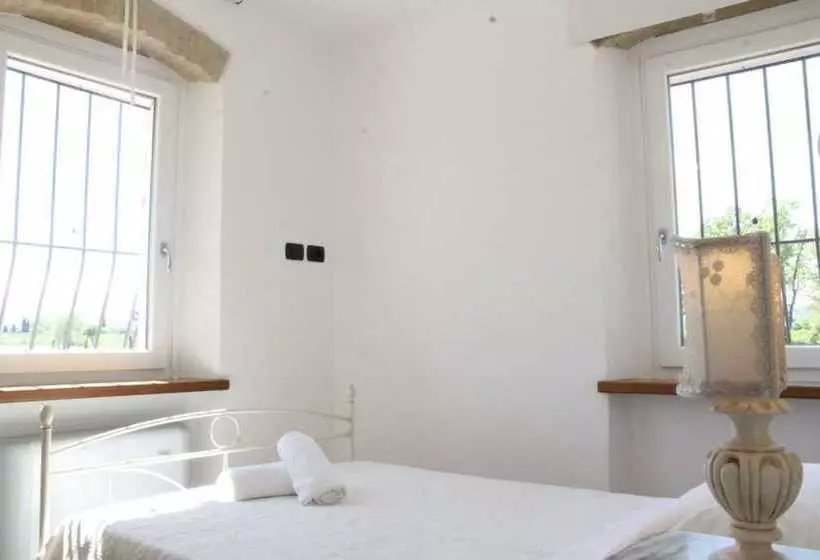 田舎風ホテル Il Casale Di Famiglia