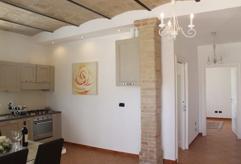 בית מלון כפרי Il Casale Di Famiglia