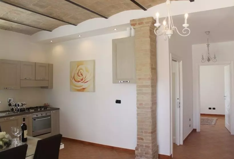 田舎風ホテル Il Casale Di Famiglia