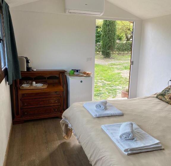 교외 호텔 La Fortezza Alta