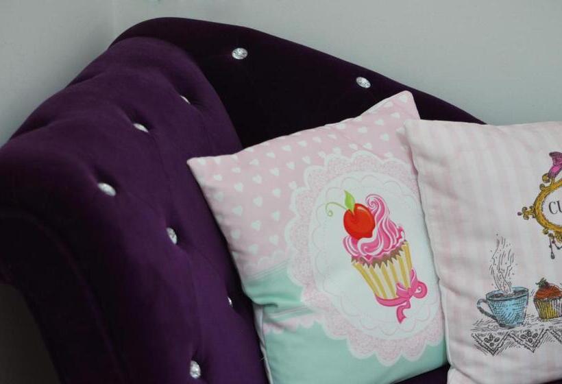 Пансион A Casa Di Ci