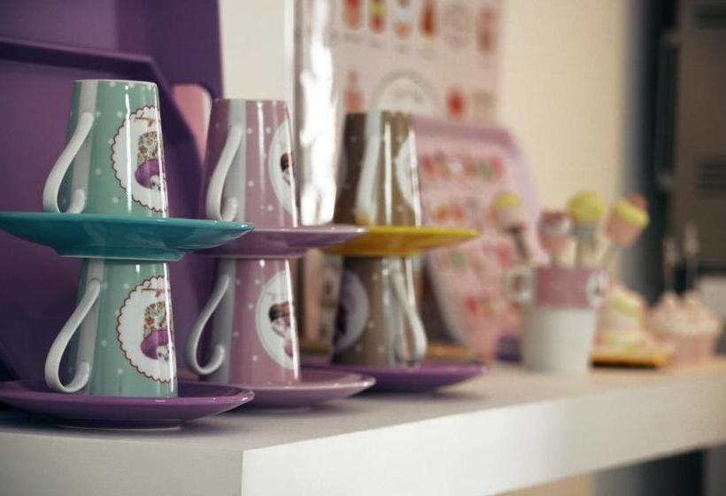 Пансион A Casa Di Ci