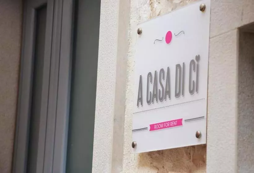 Majatalo A Casa Di Ci