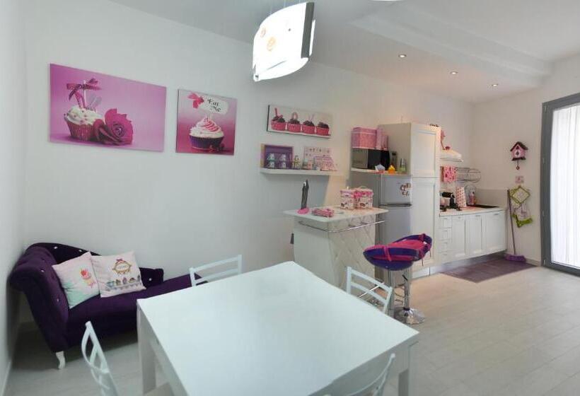 Пансион A Casa Di Ci