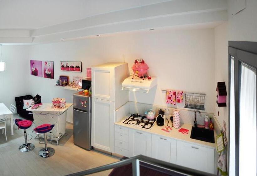 Пансион A Casa Di Ci