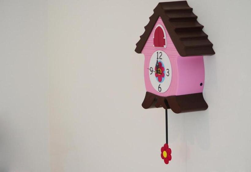 Пансион A Casa Di Ci