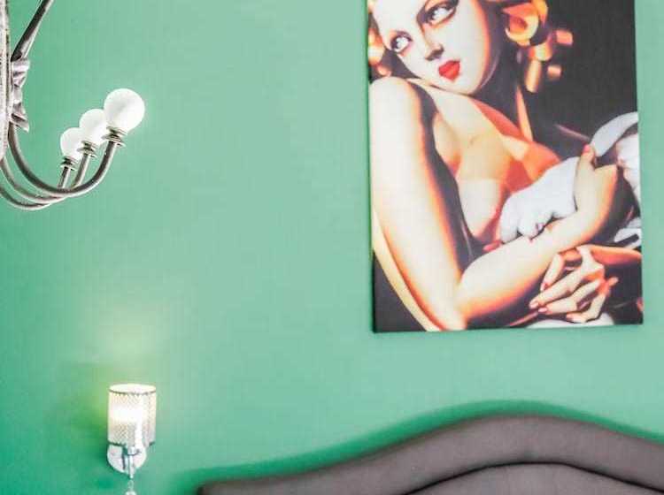 پانسیون L Opera Rooms & Suite