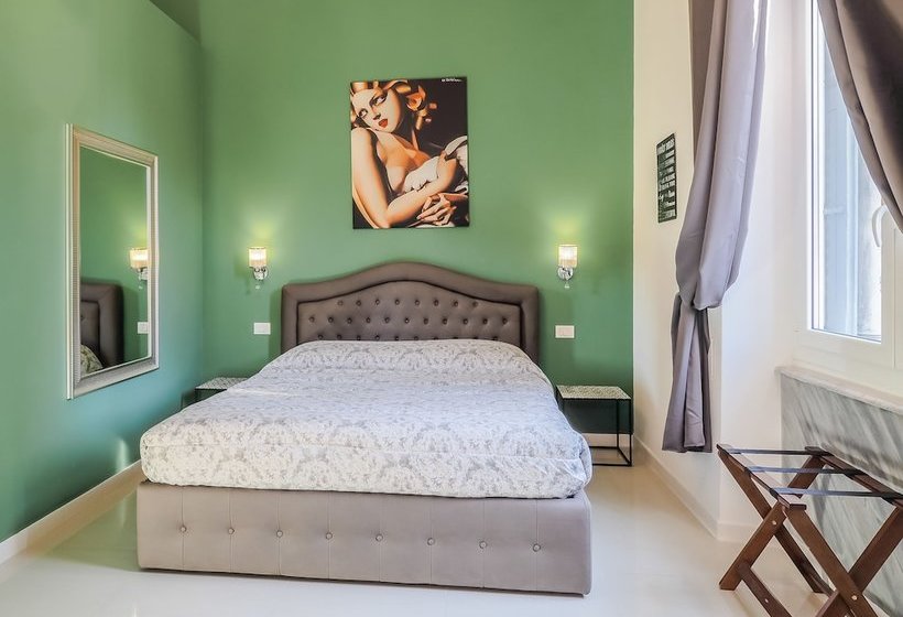 پانسیون L Opera Rooms & Suite