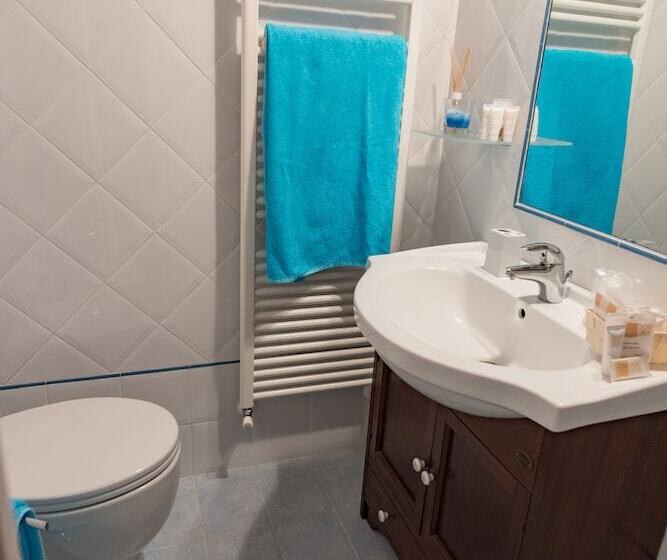 פנסיון Le Casette Country House 2