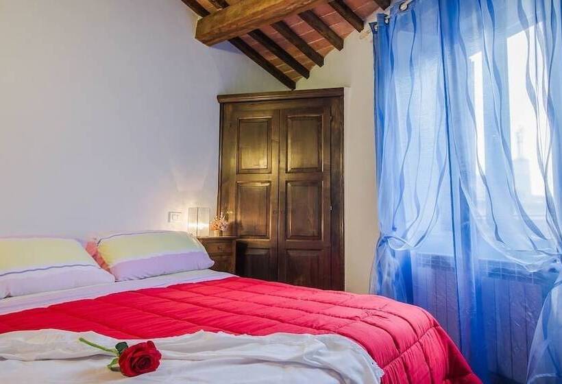 פנסיון Le Casette Country House 2