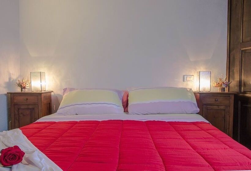 פנסיון Le Casette Country House 2