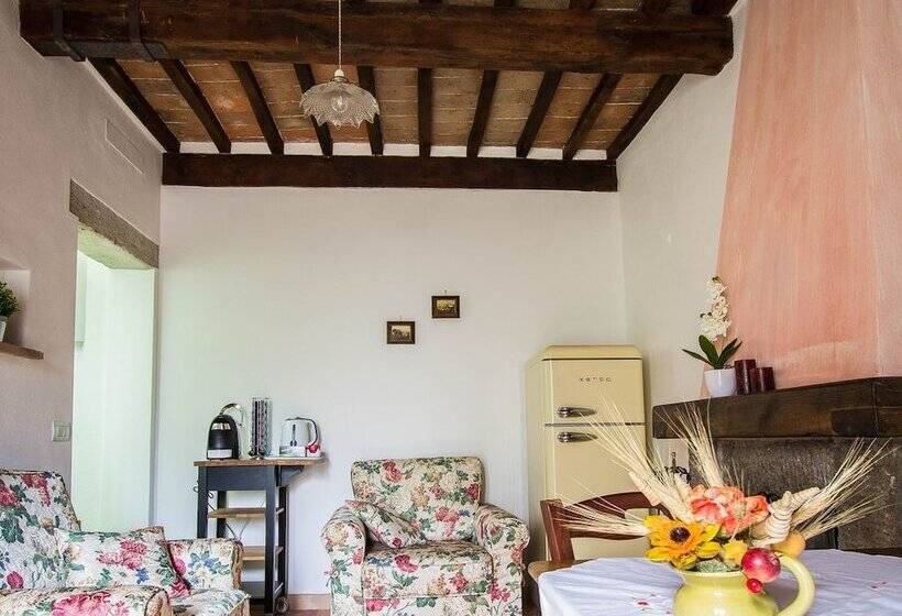 פנסיון Le Casette Country House 2